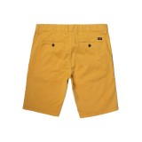 EMERSON CLASSIC CHINO SHORTS 211.EM46.91A-GOLDEN YELLOW Μουσταρδί Εικόνα 0