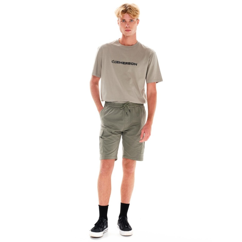 EMERSON 241.EM47.17-DUSTY GREEN Κhaki