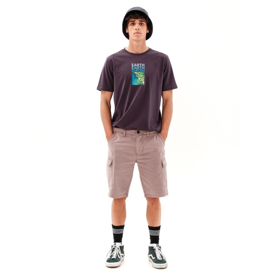 EMERSON 231.EM47.295-L.PURPLE Μωβ