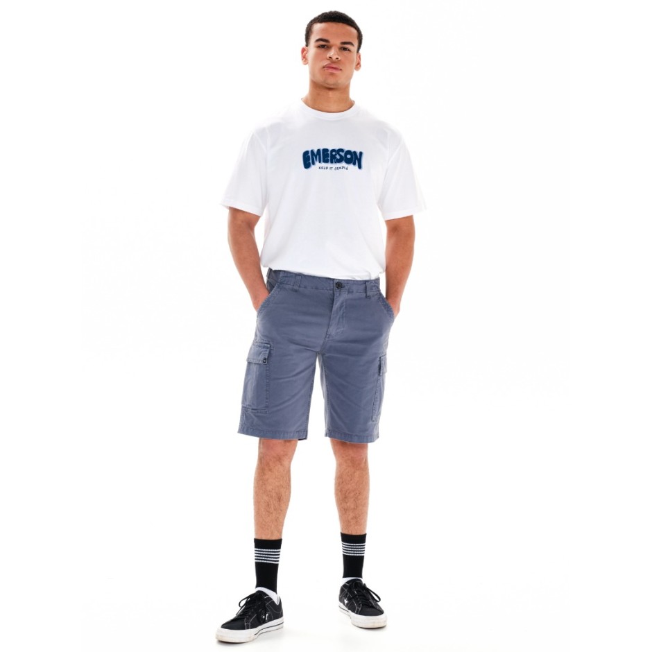 EMERSON 241.EM47.295-STONE GREY Γκρί