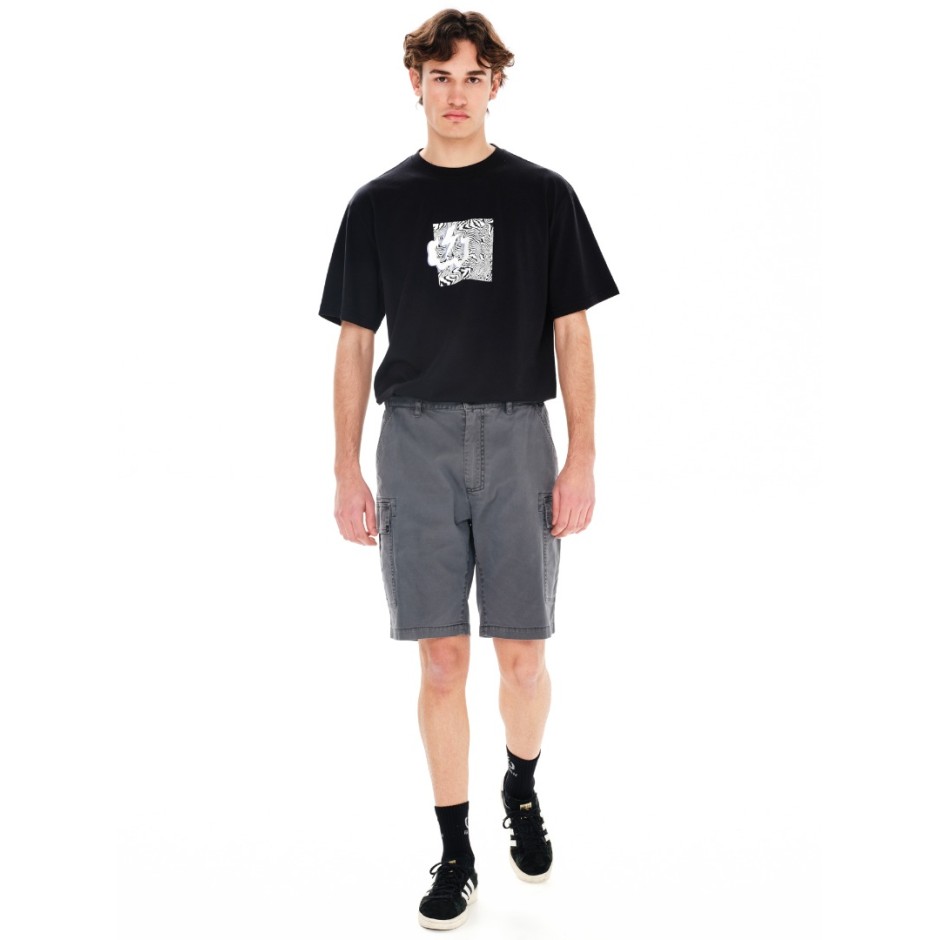EMERSON 241.EM47.56-DARK GREY Ανθρακί