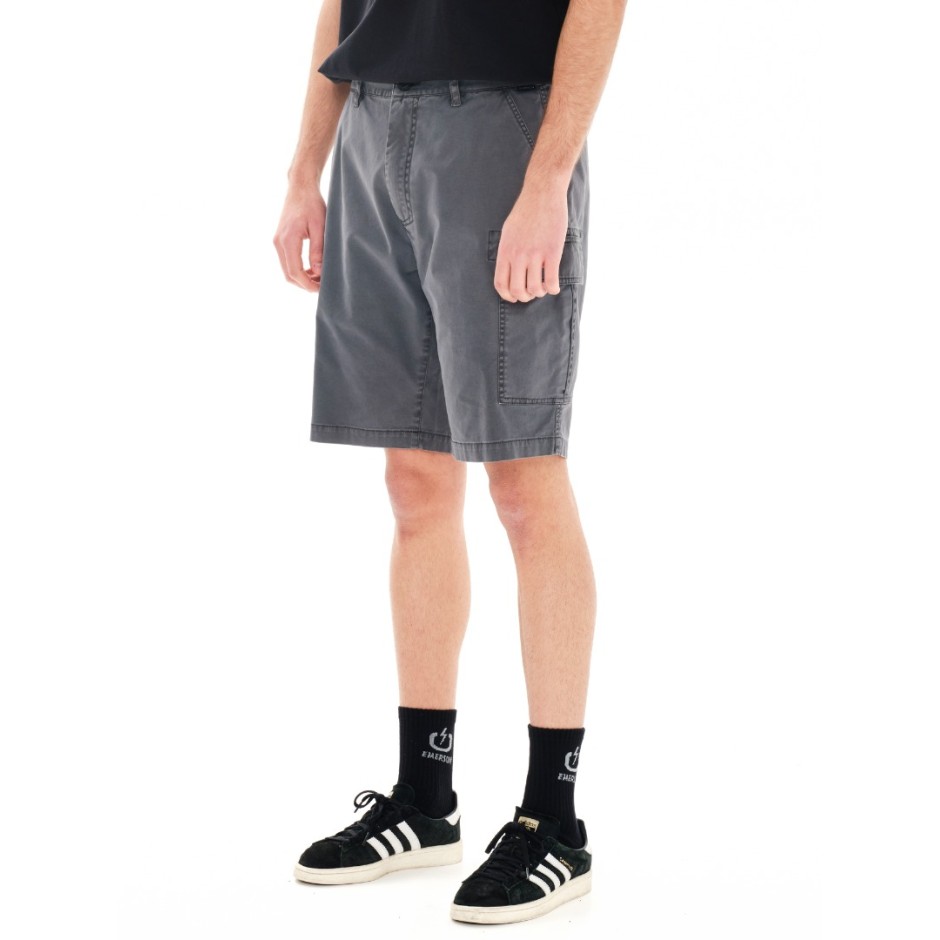 EMERSON 241.EM47.56-DARK GREY Ανθρακί