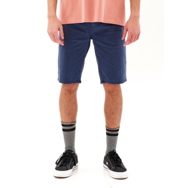 Ανδρική Βερμούδα Chino Μπλε - EMERSON 