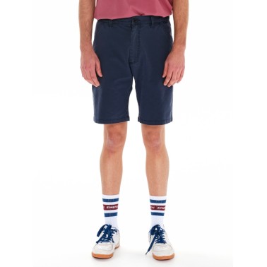 Ανδρική Βερμούδα Chino Μπλε - EMERSON