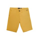 EMERSON CLASSIC CHINO SHORTS 211.EM46.91A-GOLDEN YELLOW Μουσταρδί Εικόνα 