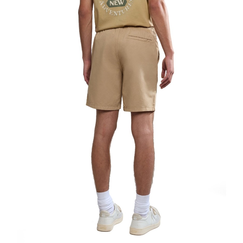 Ανδρική Βερμούδα Μπεζ - Napapijri N-Boyd