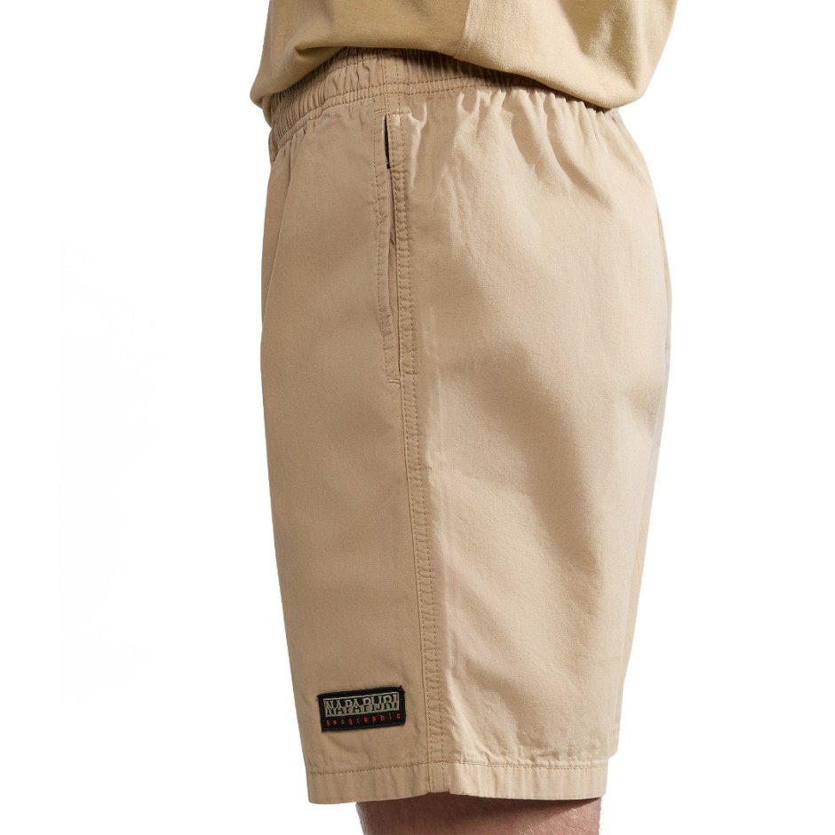 Ανδρική Βερμούδα Μπεζ - Napapijri N-Boyd