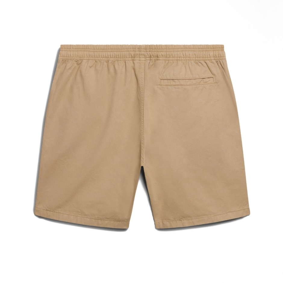 Ανδρική Βερμούδα Μπεζ - Napapijri N-Boyd