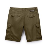 Men's Cargo Shorts Olive - Napapijri Noto 2.0 Image 0