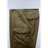 Men's Cargo Shorts Olive - Napapijri Noto 2.0 Image 2