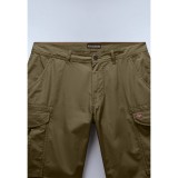 Men's Cargo Shorts Olive - Napapijri Noto 2.0 Image 3