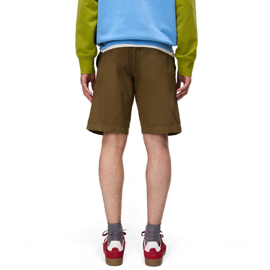 Men's Shorts Olive - Napapijri N-Cyrus Chino