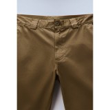 Men's Shorts Olive - Napapijri N-Cyrus Chino Image 2