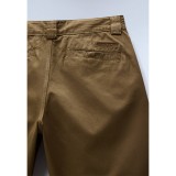 Men's Shorts Olive - Napapijri N-Cyrus Chino Image 3