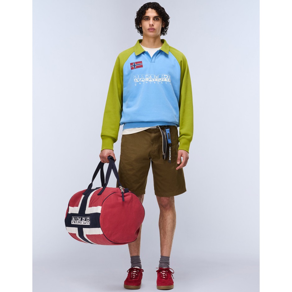 Men's Shorts Olive - Napapijri N-Cyrus Chino