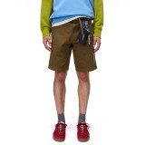 Men's Shorts Olive - Napapijri N-Cyrus Chino Image 