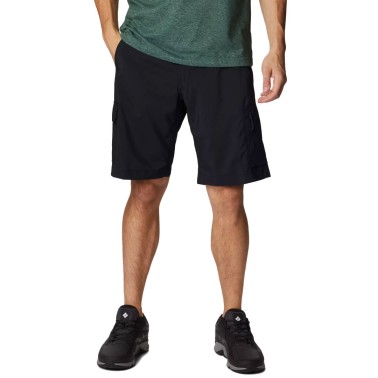 COLUMBIA SILVER RIDGE UTILITY CARGO SHORT 2030744-010 Black