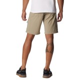 COLUMBIA SILVER RIDGE UTILITY CARGO SHORTS Μπέζ