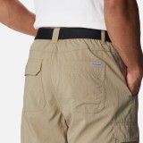 COLUMBIA SILVER RIDGE UTILITY CARGO SHORT 2030744-221 Beige