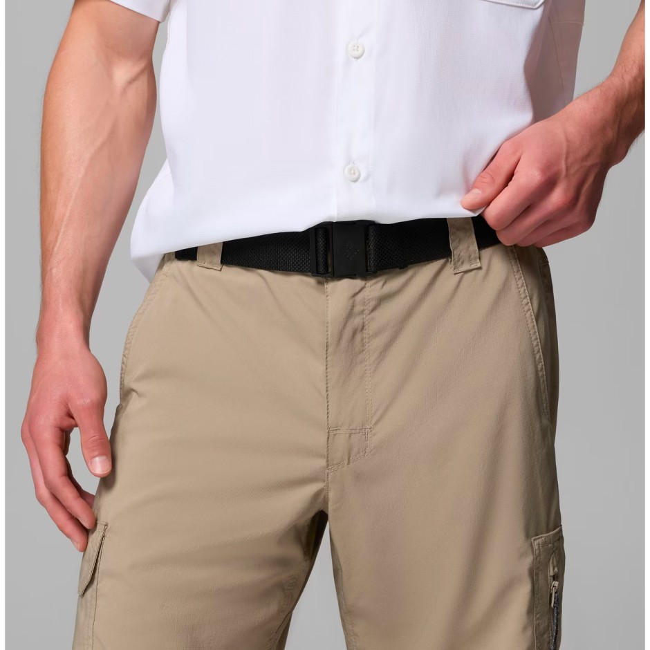 Ανδρική Βερμούδα Cargo Μπεζ - Columbia Silver Ridge Utility