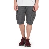 SUPERDRY D2 CORE CARGO LITE SHORT M71011NT-Q2T Coal Image 