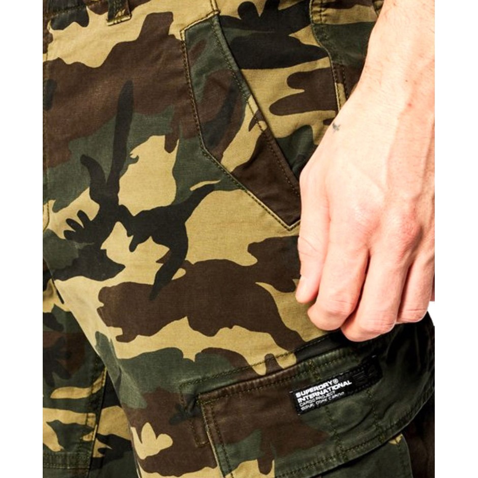 SUPERDRY CORE CARGO SHORTS M7110015A-F28 Variation