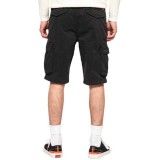 SUPERDRY CORE CARGO HEAVY SHORT M7110456A-XBZ Black Image 0