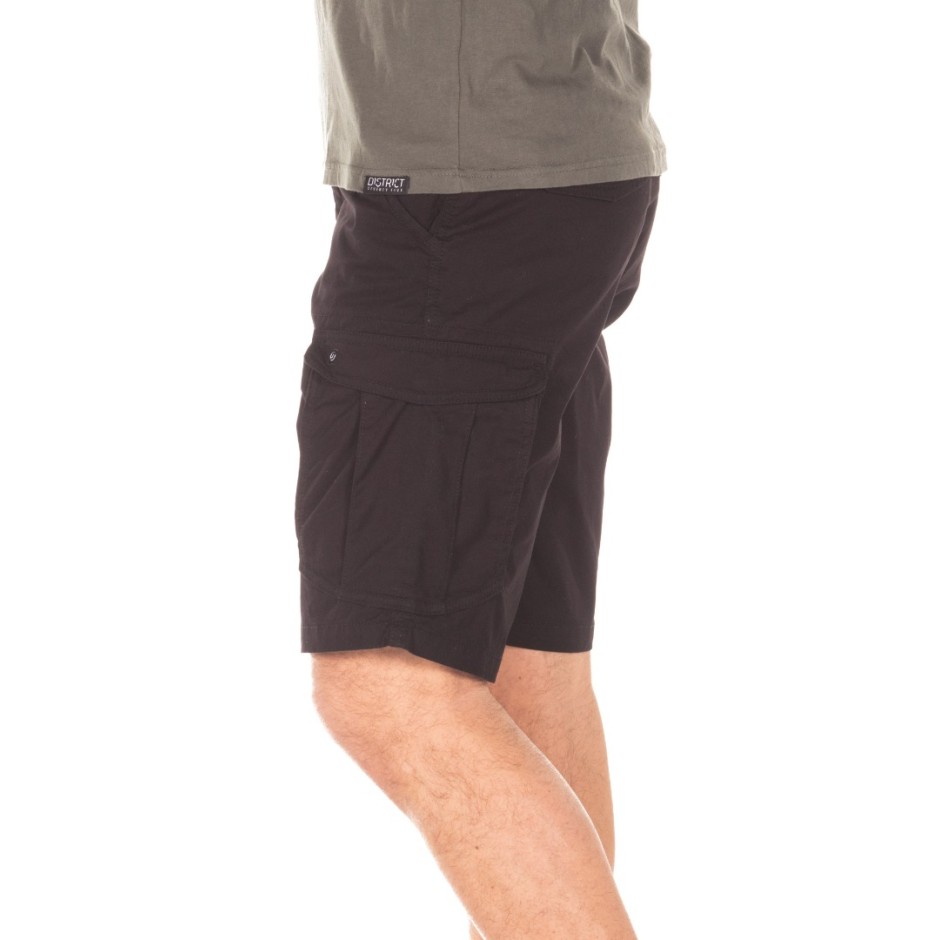 DISTRICT75 121MVE-010-071 Black