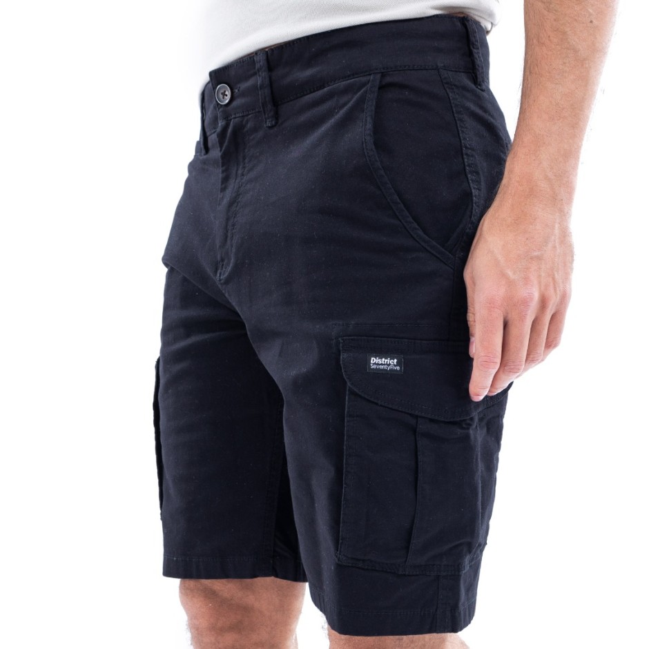 DISTRICT75 123MVE-637-071 Black