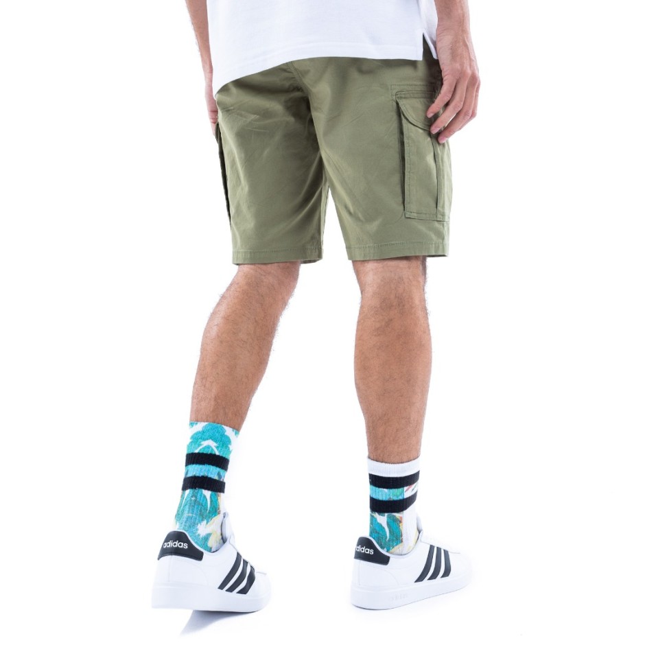 DISTRICT75 123MVE-637-0X8 OLIVE
