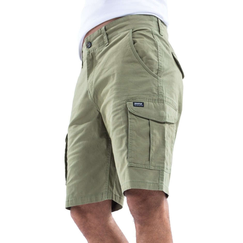 DISTRICT75 123MVE-637-0X8 OLIVE