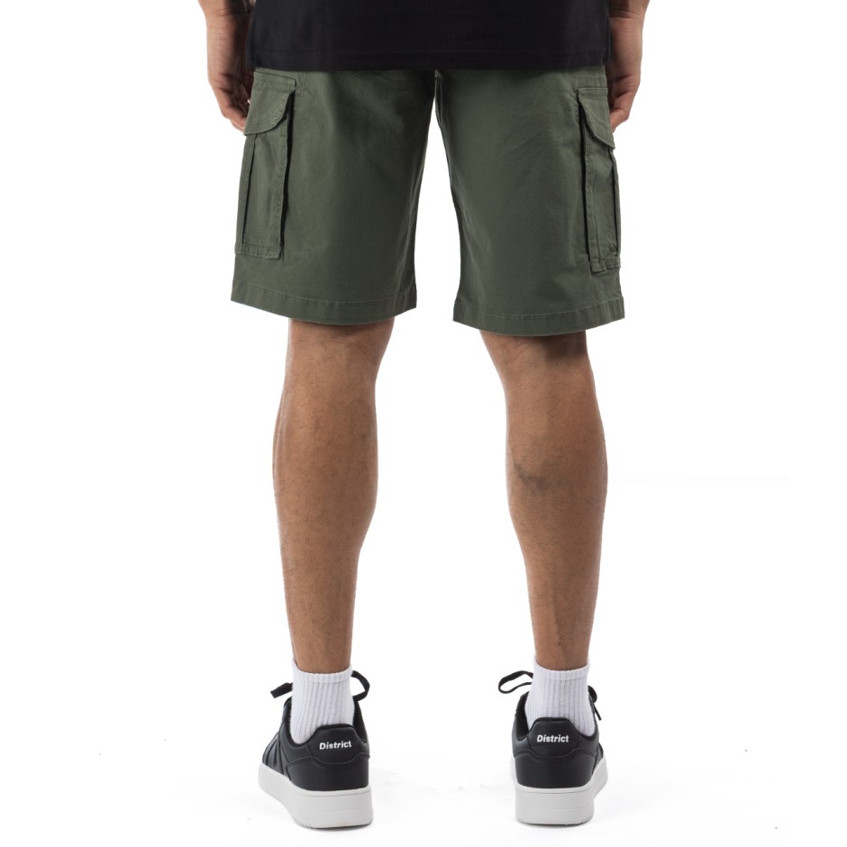 DISTRICT75 125MVE-637-0X7 Κhaki