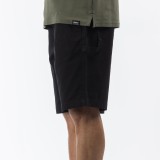 Ανδρική Βερμούδα Μαύρη - District75 Εικόνα 1
