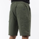 Ανδρική Βερμούδα Χακί - District75 Εικόνα 2