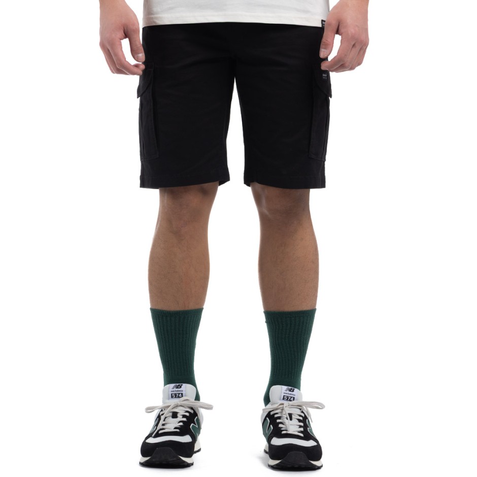 DISTRICT75 125MVE-637-071 Black