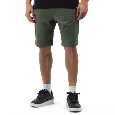 Ανδρική Βερμούδα Χακί - District75
