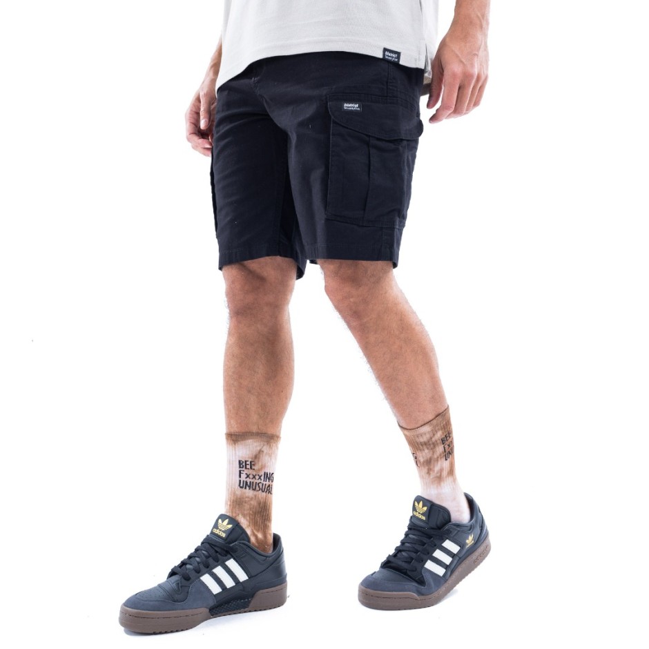 DISTRICT75 123MVE-637-071 Black