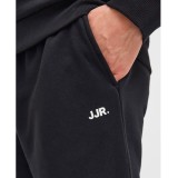 JJ REBEL GORM REG LOGO SWEAT SHORTS SN 12271107-BLACK Black Image 1