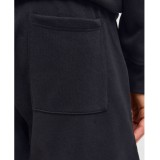 JJ REBEL GORM REG LOGO SWEAT SHORTS SN 12271107-BLACK Black Image 2