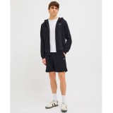 JJ REBEL GORM REG LOGO SWEAT SHORTS SN 12271107-BLACK Black Image 4