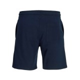 JJ REBEL GORM REG LOGO SWEAT SHORTS SN 12271107-SKY CAPTAIN Blue Image 0