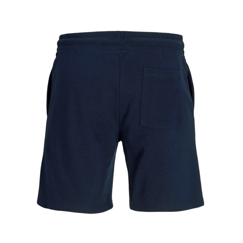 JJ REBEL GORM REG LOGO SWEAT SHORTS SN 12271107-SKY CAPTAIN Blue