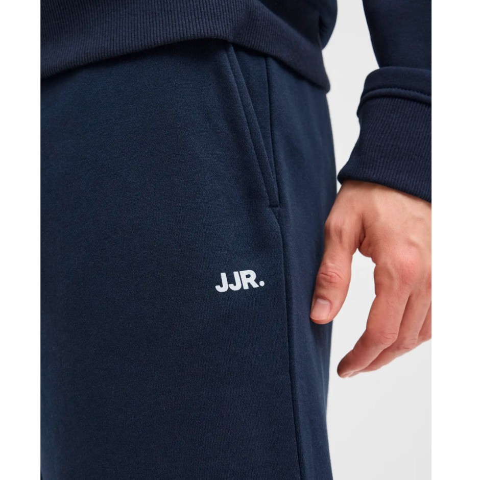 JJ REBEL GORM REG LOGO SWEAT SHORTS SN 12271107-SKY CAPTAIN Blue