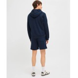JJ REBEL GORM REG LOGO SWEAT SHORTS SN 12271107-SKY CAPTAIN Blue Image 2