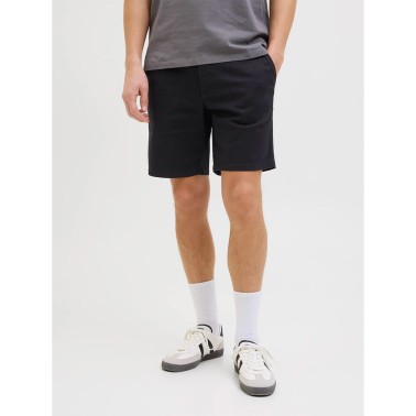 JJ REBEL JREBSHARP CHINO SHORT SN 12270748-BLACK Black