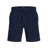 JJ REBEL GORM REG LOGO SWEAT SHORTS SN 12271107-SKY CAPTAIN Blue Image 
