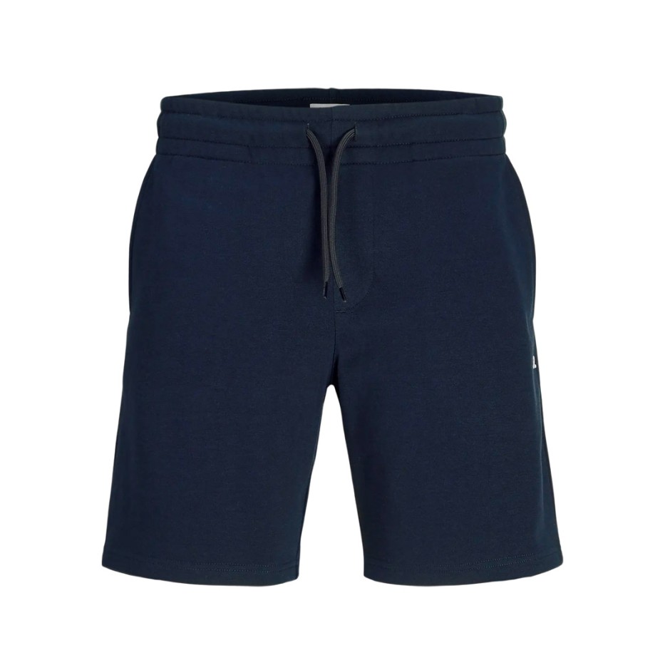 JJ REBEL GORM REG LOGO SWEAT SHORTS SN 12271107-SKY CAPTAIN Blue