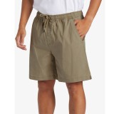 QUIKSILVER GRIMSHAW SHORT EQYWS03894-TMZ0 Κhaki Image 1