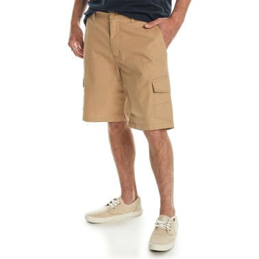 QUIKSILVER MW CARGO SHORT EQYWS03861-CKK0 Beige