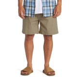 QUIKSILVER GRIMSHAW SHORT EQYWS03894-TMZ0 Κhaki Image 